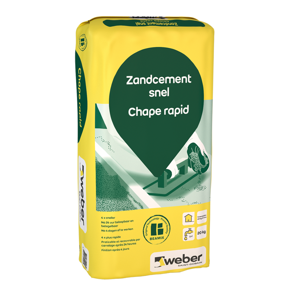 PACKSHOT_ZANDCEMENT SNEL_20KG zandcement snel